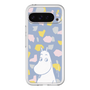 スリムプロテクションプレミアムケース［ MOOMIN - Familiar face - color ］