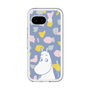 スリムプロテクションプレミアムケース［ MOOMIN - Familiar face - color ］