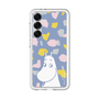 スリムプロテクションプレミアムケース［ MOOMIN - Familiar face - color ］