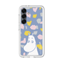スリムプロテクションプレミアムケース［ MOOMIN - Familiar face - color ］