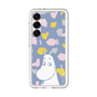 スリムプロテクションプレミアムケース［ MOOMIN - Familiar face - color ］