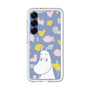 スリムプロテクションプレミアムケース［ MOOMIN - Familiar face - color ］