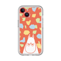 スリムプロテクションプレミアムケース［ MOOMIN - Angry face - color ］