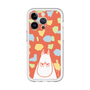 スリムプロテクションプレミアムケース［ MOOMIN - Angry face - color ］