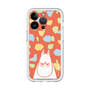 スリムプロテクションプレミアムケース［ MOOMIN - Angry face - color ］