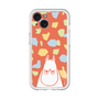 スリムプロテクションプレミアムケース［ MOOMIN - Angry face - color ］