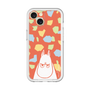 スリムプロテクションプレミアムケース［ MOOMIN - Angry face - color ］