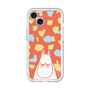 スリムプロテクションプレミアムケース［ MOOMIN - Angry face - color ］