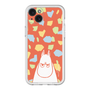 スリムプロテクションプレミアムケース［ MOOMIN - Angry face - color ］