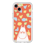 スリムプロテクションプレミアムケース［ MOOMIN - Angry face - color ］