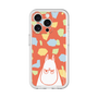スリムプロテクションプレミアムケース［ MOOMIN - Angry face - color ］