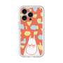 スリムプロテクションプレミアムケース［ MOOMIN - Angry face - color ］