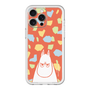 スリムプロテクションプレミアムケース［ MOOMIN - Angry face - color ］