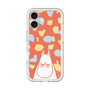スリムプロテクションプレミアムケース［ MOOMIN - Angry face - color ］