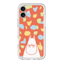 スリムプロテクションプレミアムケース［ MOOMIN - Angry face - color ］