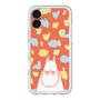 スリムプロテクションプレミアムケース［ MOOMIN - Angry face - color ］