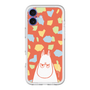 スリムプロテクションプレミアムケース［ MOOMIN - Angry face - color ］