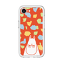 スリムプロテクションプレミアムケース［ MOOMIN - Angry face - color ］