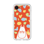 スリムプロテクションプレミアムケース［ MOOMIN - Angry face - color ］