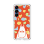 スリムプロテクションプレミアムケース［ MOOMIN - Angry face - color ］