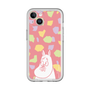 スリムプロテクションプレミアムケース［ MOOMIN - Blushing face - color ］