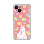 スリムプロテクションプレミアムケース［ MOOMIN - Blushing face - color ］