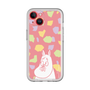 スリムプロテクションプレミアムケース［ MOOMIN - Blushing face - color ］