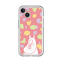 スリムプロテクションプレミアムケース［ MOOMIN - Blushing face - color ］