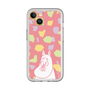 スリムプロテクションプレミアムケース［ MOOMIN - Blushing face - color ］