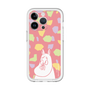 スリムプロテクションプレミアムケース［ MOOMIN - Blushing face - color ］