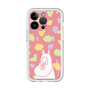 スリムプロテクションプレミアムケース［ MOOMIN - Blushing face - color ］