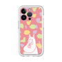 スリムプロテクションプレミアムケース［ MOOMIN - Blushing face - color ］