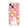 スリムプロテクションプレミアムケース［ MOOMIN - Blushing face - color ］