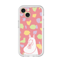 スリムプロテクションプレミアムケース［ MOOMIN - Blushing face - color ］