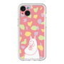 スリムプロテクションプレミアムケース［ MOOMIN - Blushing face - color ］