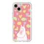 スリムプロテクションプレミアムケース［ MOOMIN - Blushing face - color ］