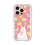 スリムプロテクションプレミアムケース［ MOOMIN - Blushing face - color ］