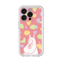 スリムプロテクションプレミアムケース［ MOOMIN - Blushing face - color ］