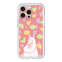 スリムプロテクションプレミアムケース［ MOOMIN - Blushing face - color ］