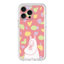 スリムプロテクションプレミアムケース［ MOOMIN - Blushing face - color ］