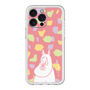 スリムプロテクションプレミアムケース［ MOOMIN - Blushing face - color ］