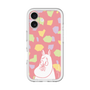 スリムプロテクションプレミアムケース［ MOOMIN - Blushing face - color ］