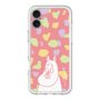 スリムプロテクションプレミアムケース［ MOOMIN - Blushing face - color ］