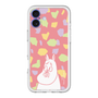 スリムプロテクションプレミアムケース［ MOOMIN - Blushing face - color ］
