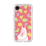 スリムプロテクションプレミアムケース［ MOOMIN - Blushing face - color ］
