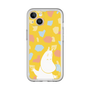 スリムプロテクションプレミアムケース［ MOOMIN - Happy face - color ］
