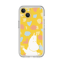 スリムプロテクションプレミアムケース［ MOOMIN - Happy face - color ］
