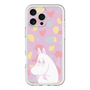 スリムプロテクションプレミアムケース［ MOOMIN - Fearful face - color ］