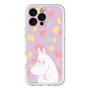 スリムプロテクションプレミアムケース［ MOOMIN - Fearful face - color ］