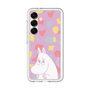スリムプロテクションプレミアムケース［ MOOMIN - Fearful face - color ］